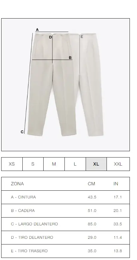Pantalón Zara - imagen 6
