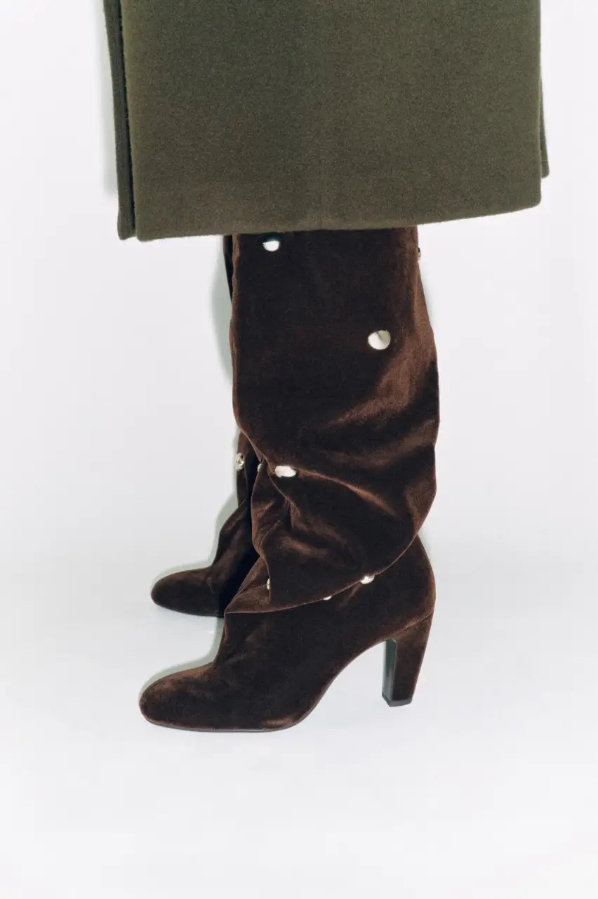 Botas Zara - imagen 2