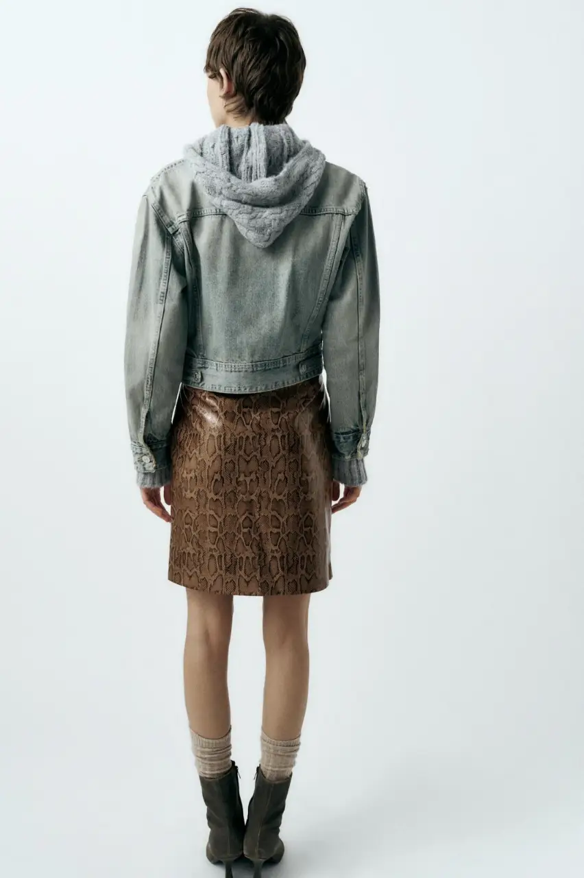 Pollera Zara - Vista 2