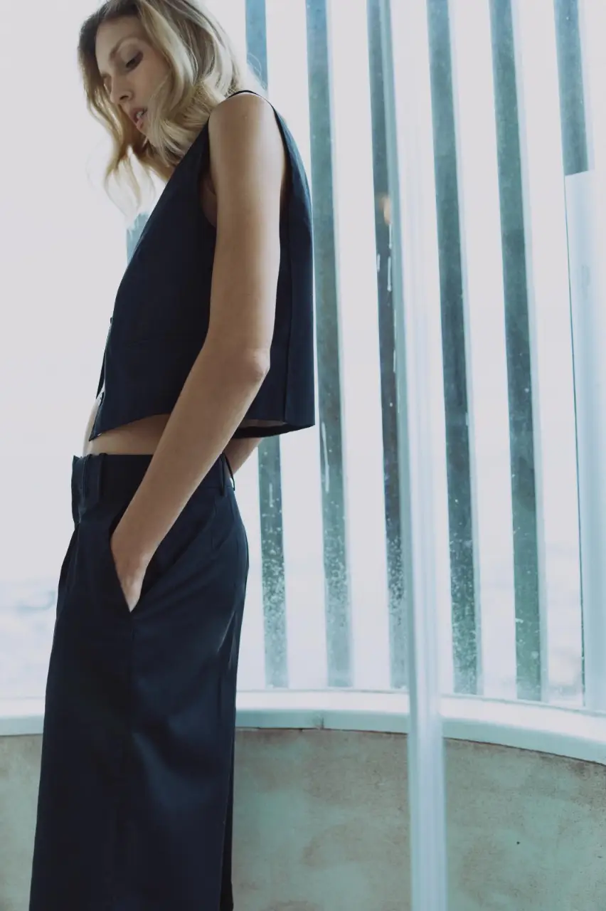 Chaleco Zara - imagen 2
