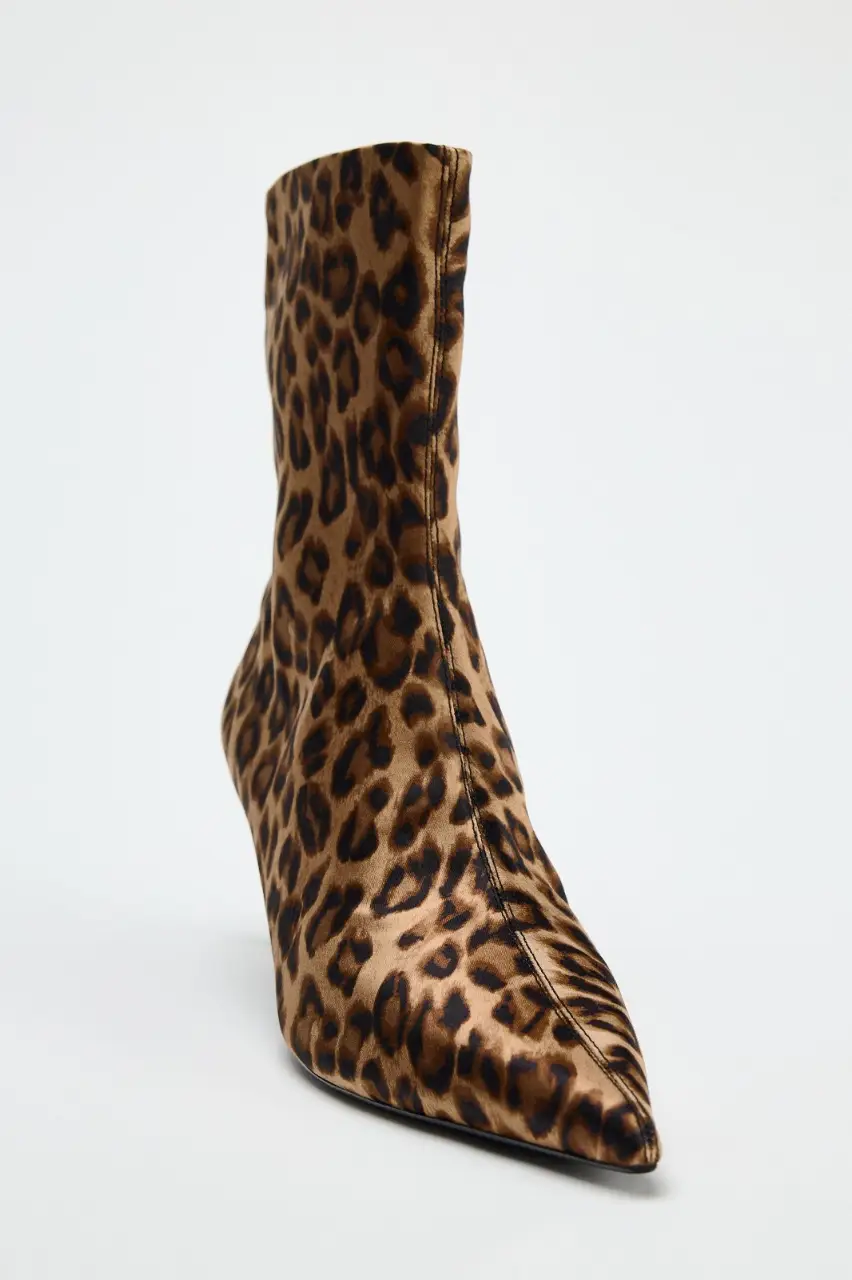 Botines Zara miniatura 6