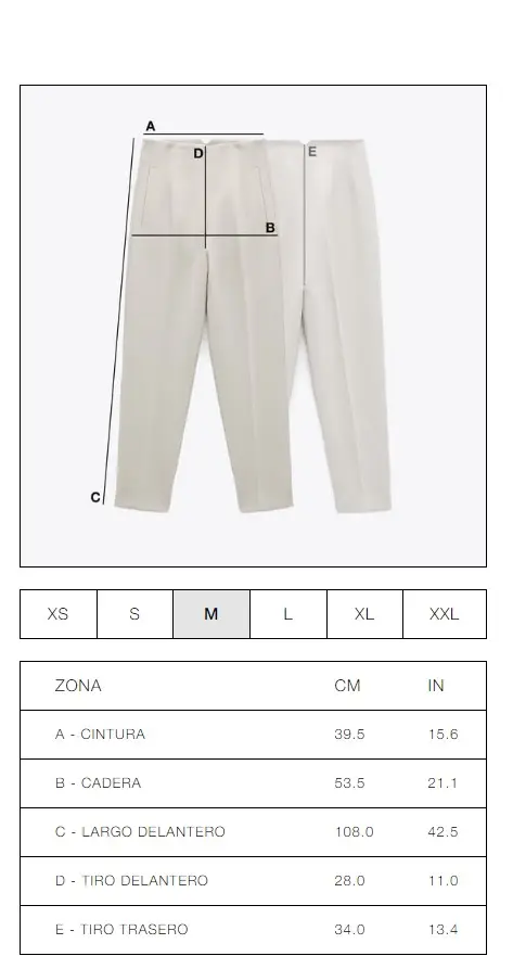 Pantalón Zara - imagen 6