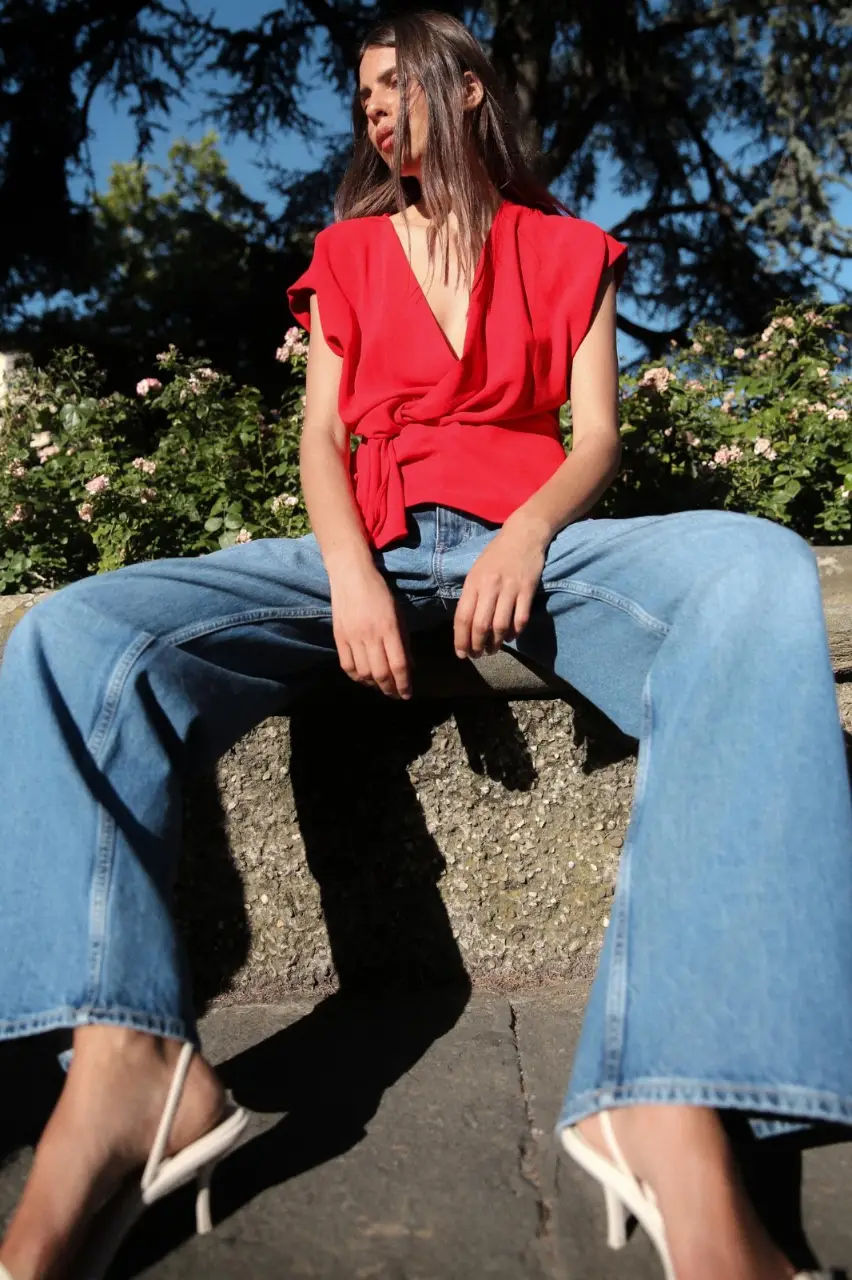 Blusa Zara - imagen 3