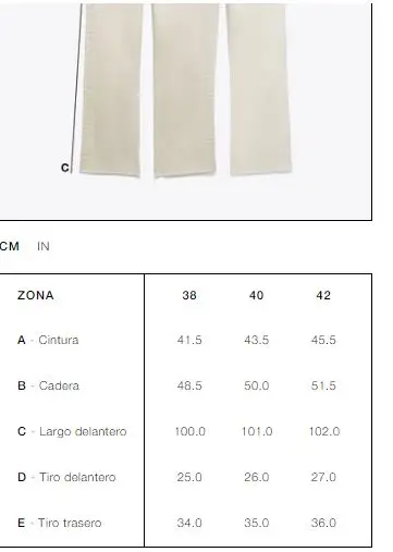 Pantalón Zara - imagen 6
