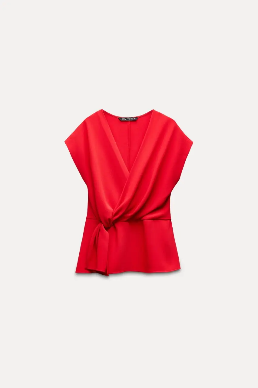 Blusa Zara - imagen 4