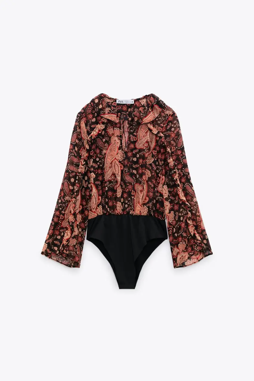 Body Zara - imagen 4