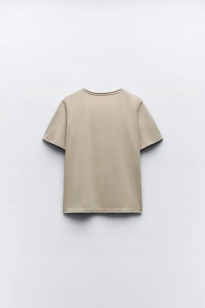 Remera Zara - imagen 4