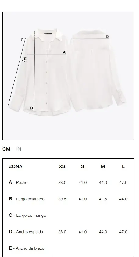Top Zara - imagen 6
