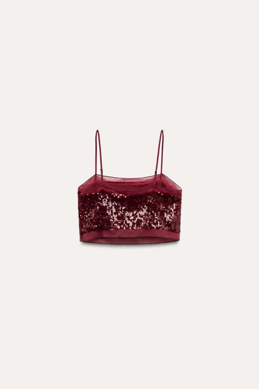 Top Zara - imagen 3