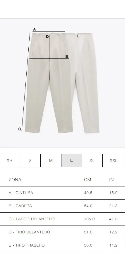 Pantalón Zara - imagen 6