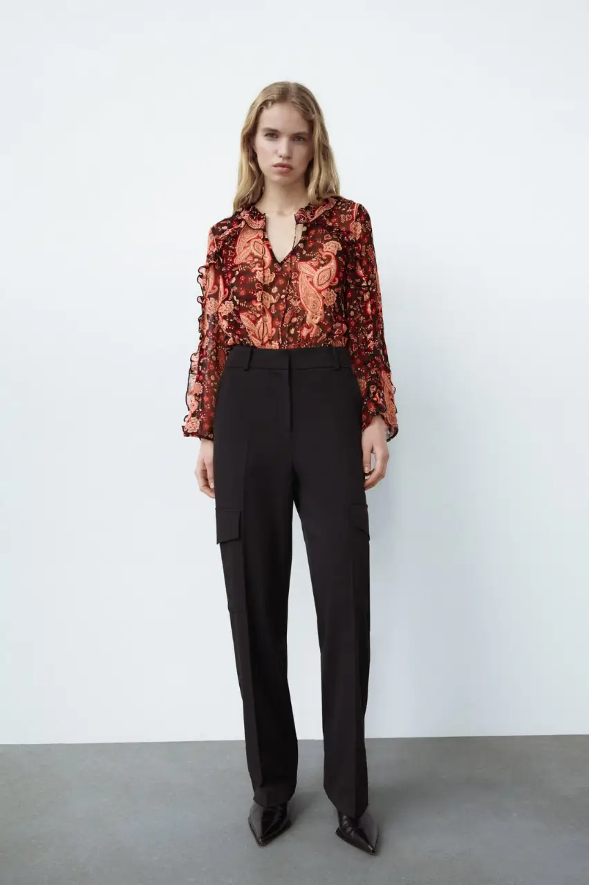 Body Zara - imagen 2