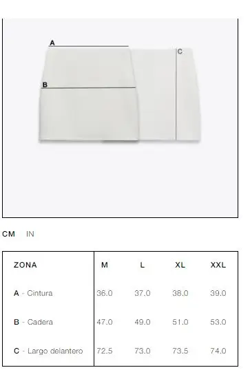 Pollera Zara - imagen 6
