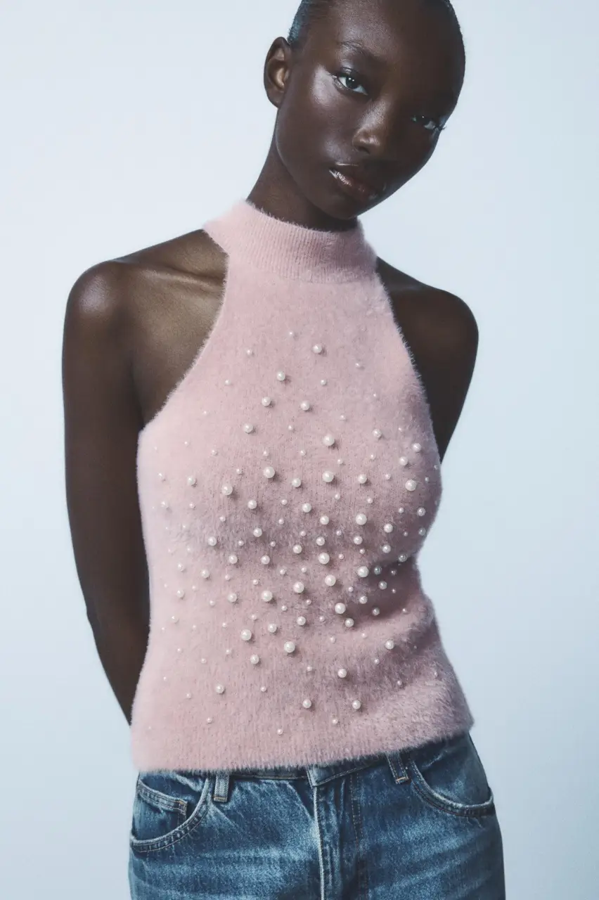 Top Zara - imagen 1