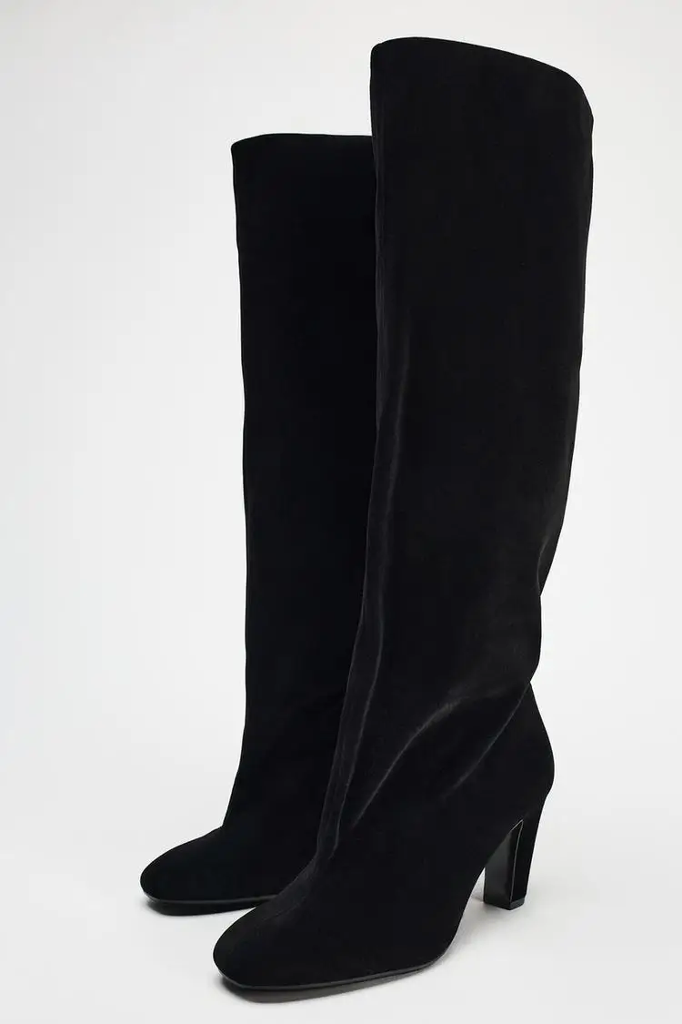 Botas Zara - Vista 3