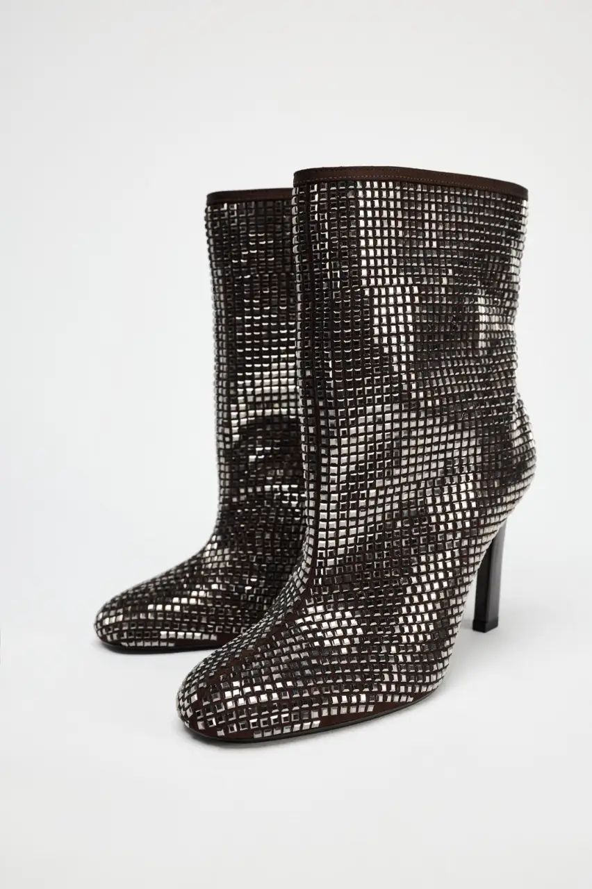 Botas Zara - imagen 4