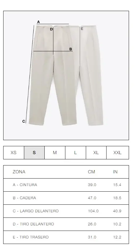 Pantalón Zara - imagen 6