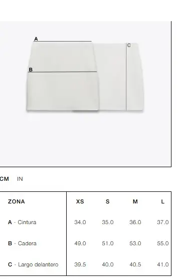 Pollera Zara - imagen 6