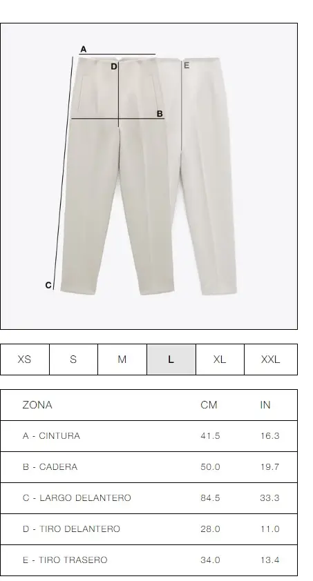 Pantalón Zara - imagen 6