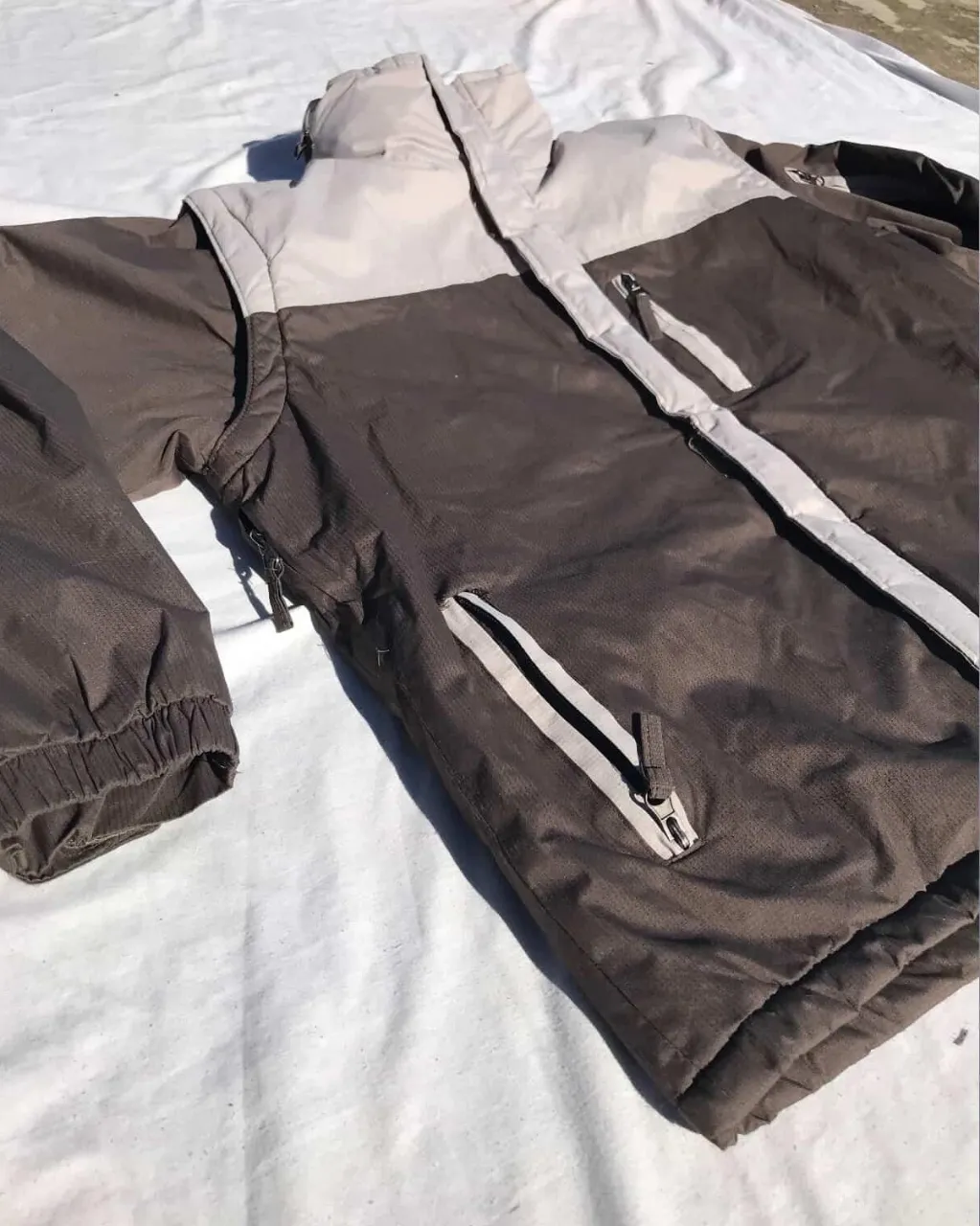 Campera de polar Leket - imagen 2