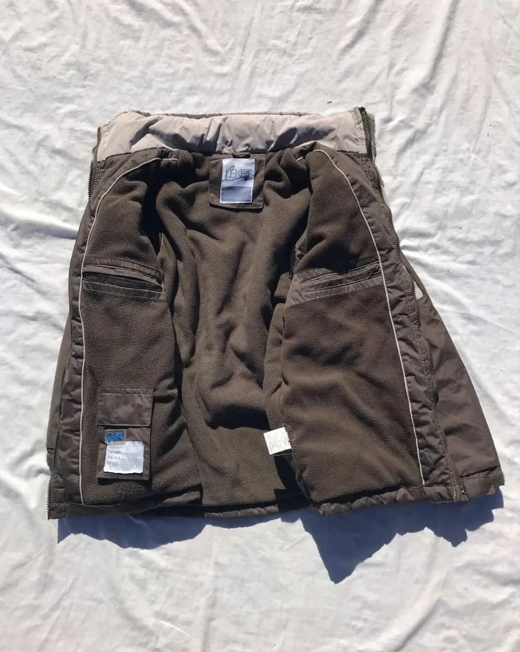 Campera de polar Leket - imagen 6