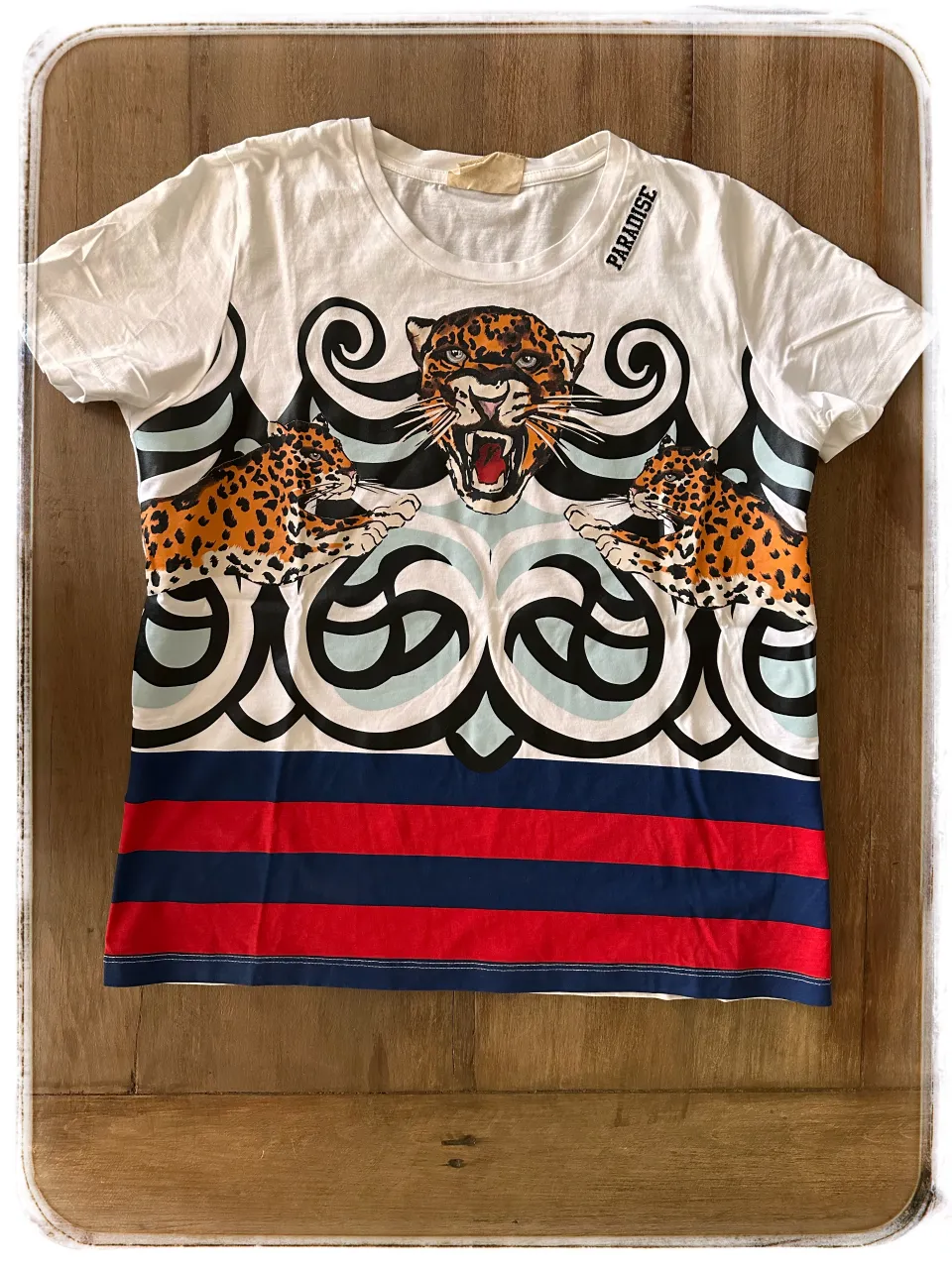 Remera Jazmín Chebar - imagen 4