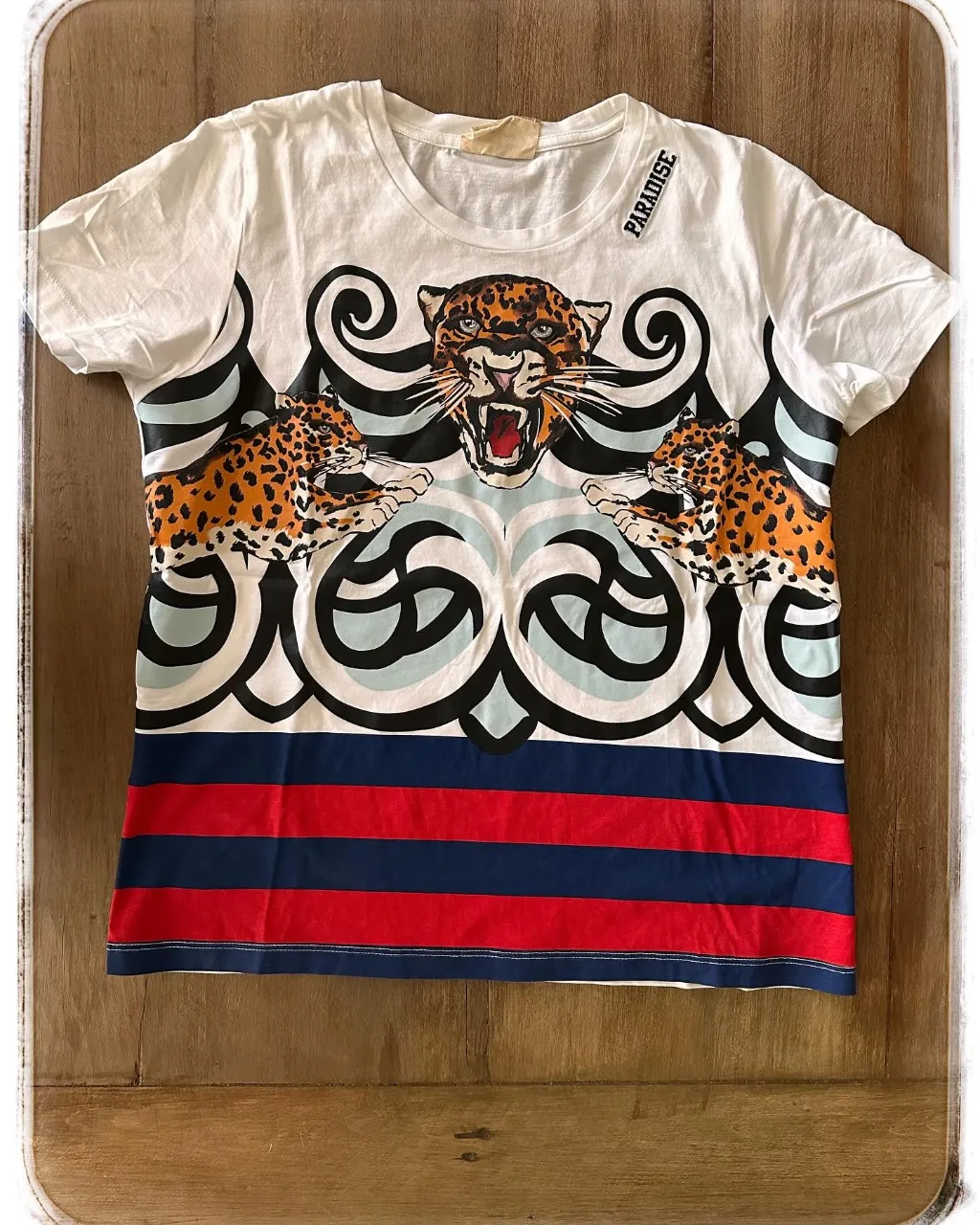 Remera Jazmín Chebar - imagen 2