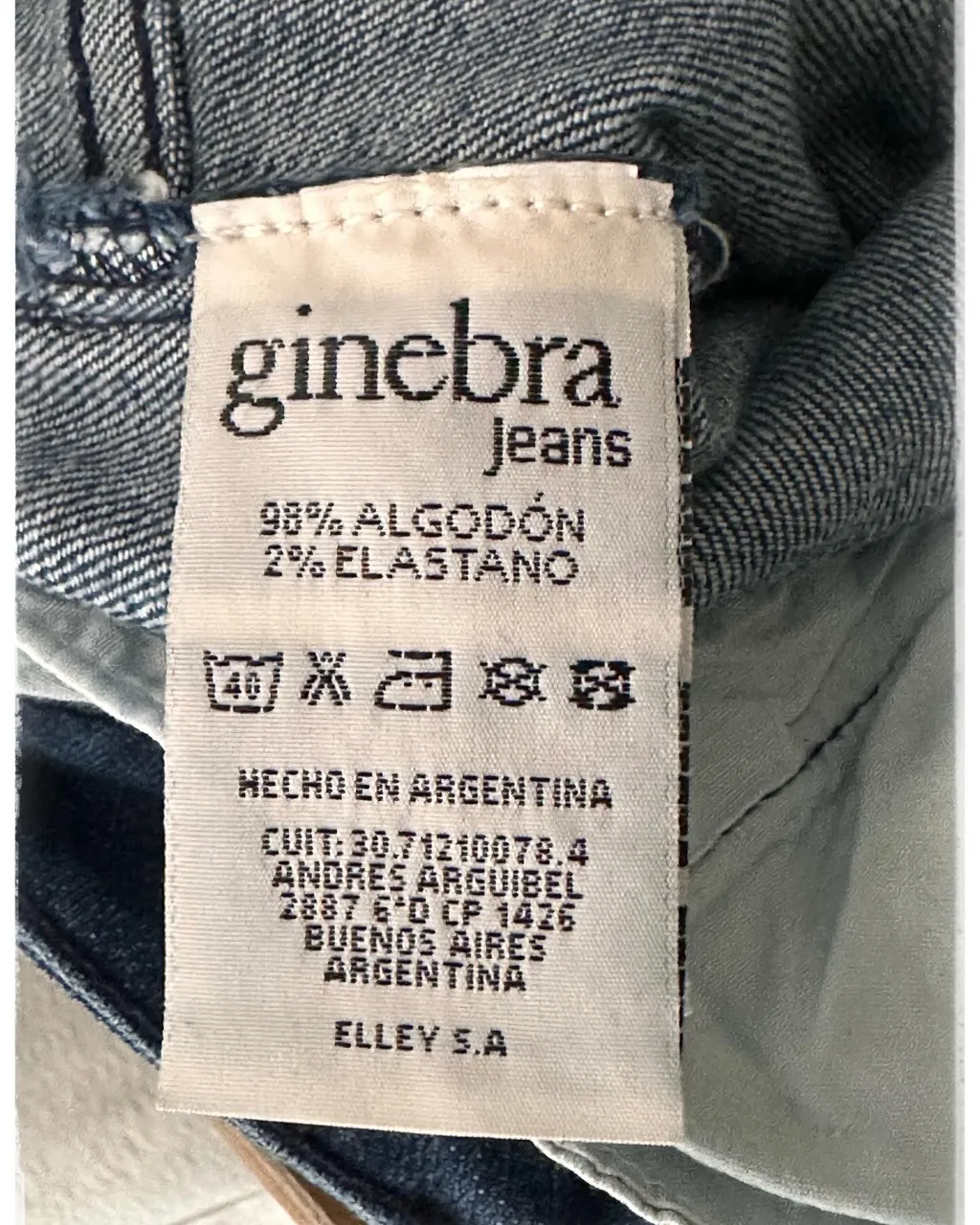 Pantalón  Ginebra - imagen 2