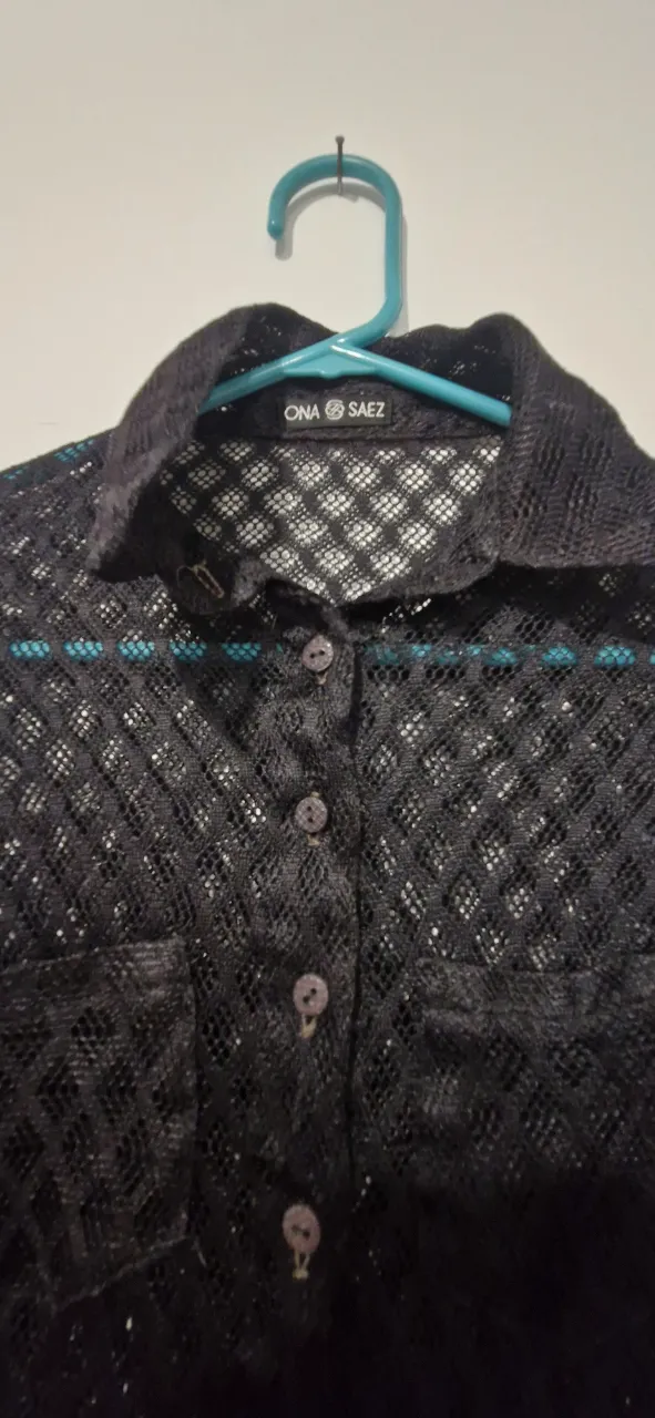 Camisa Ona Saez - imagen 2