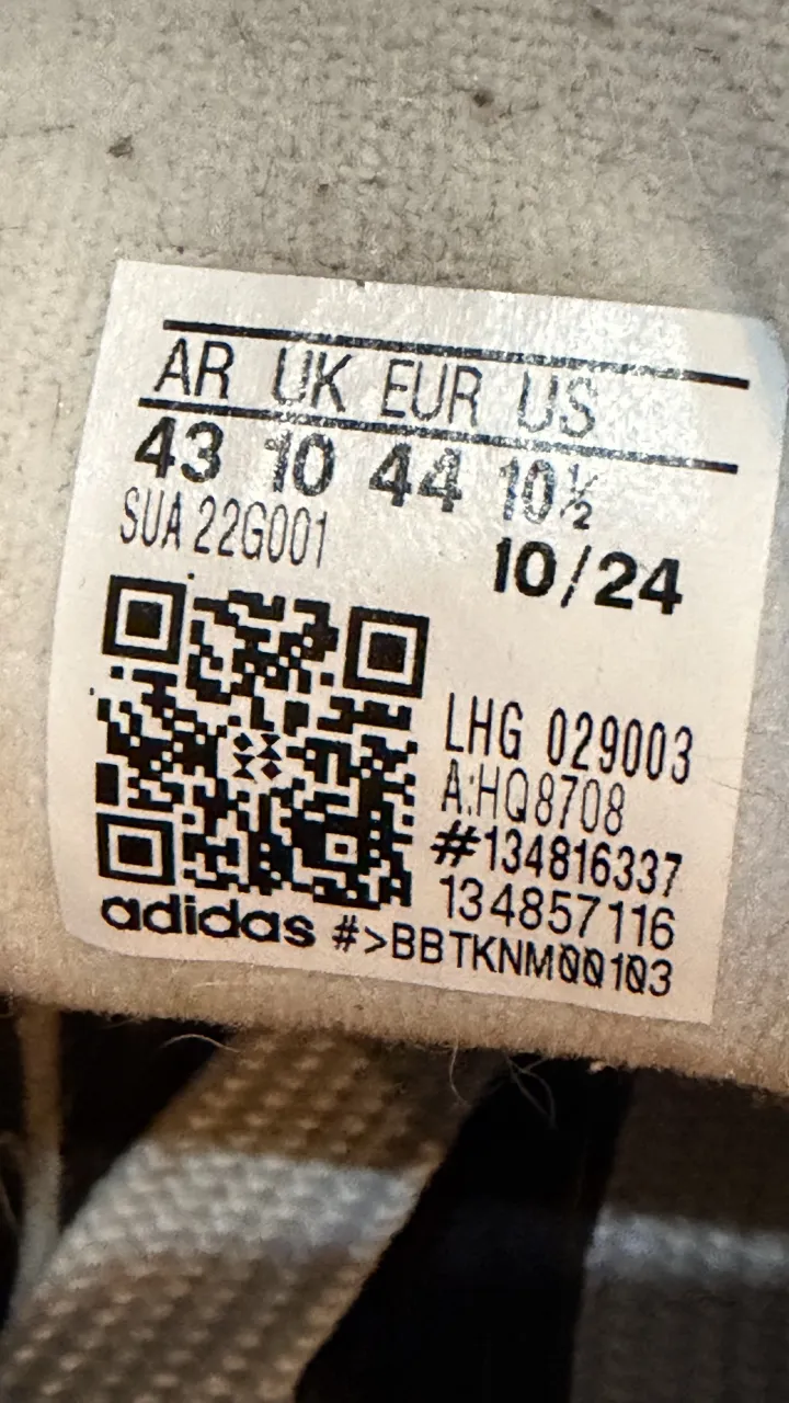 Zapatillas adidas - imagen 4