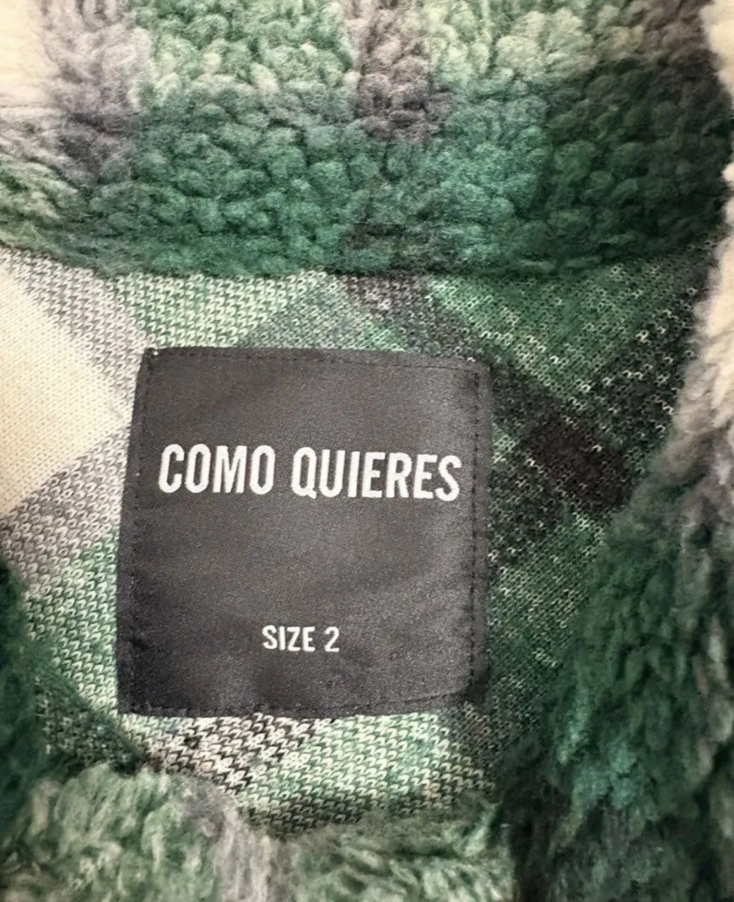 Campera Como Quieres - imagen 2