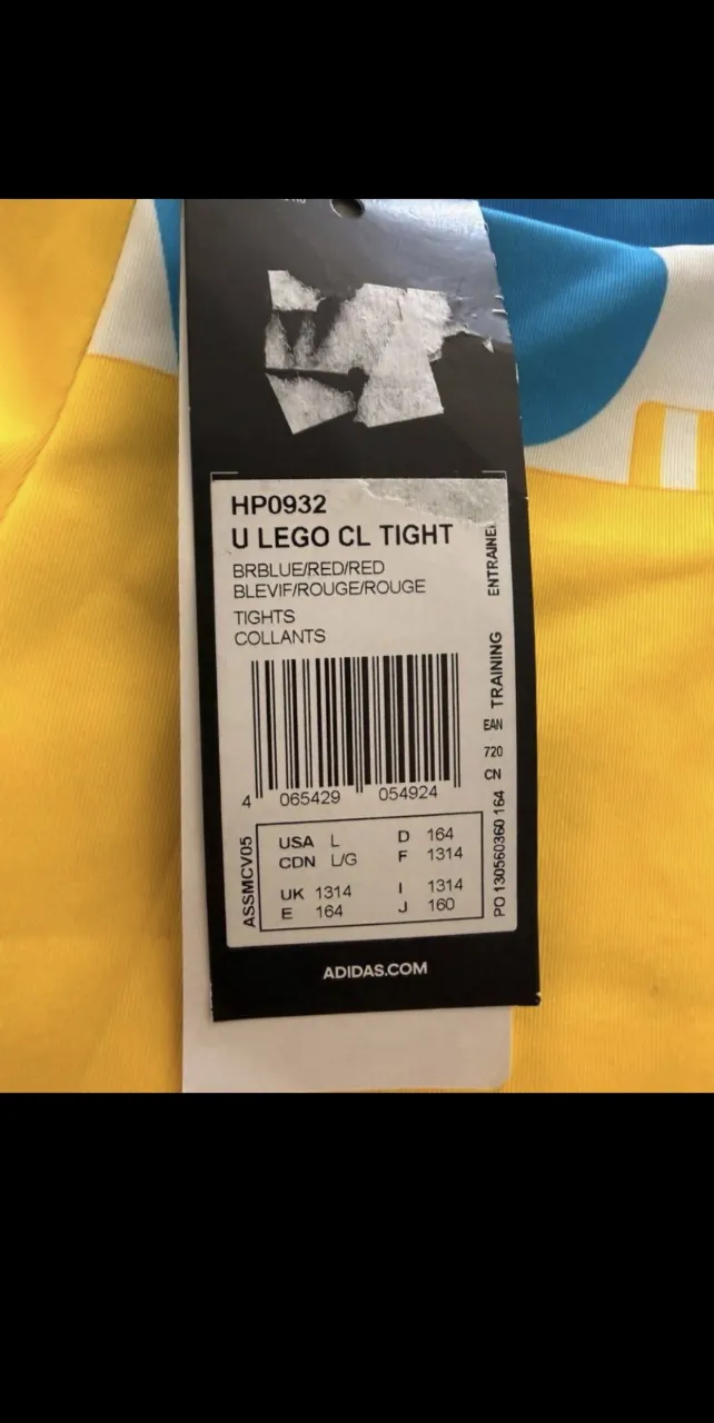 Ropa deportiva adidas - imagen 3