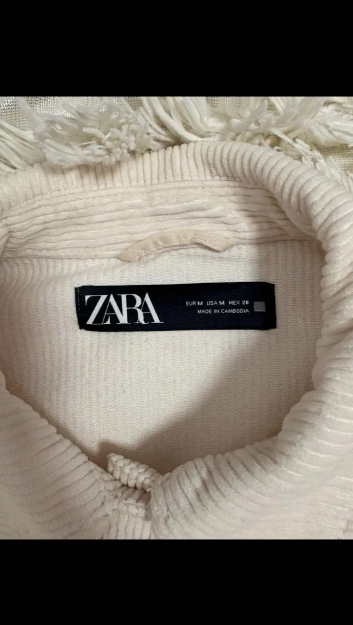 Camisa Zara - imagen 2