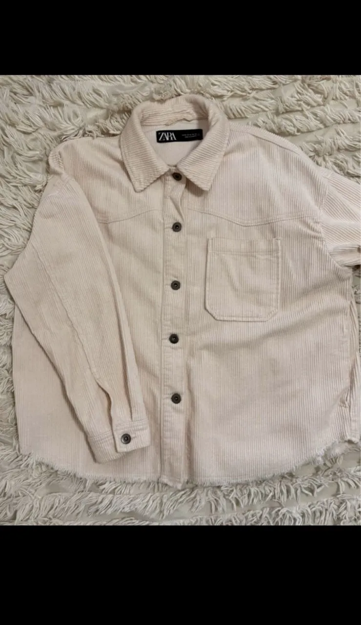 Camisa Zara - imagen 1