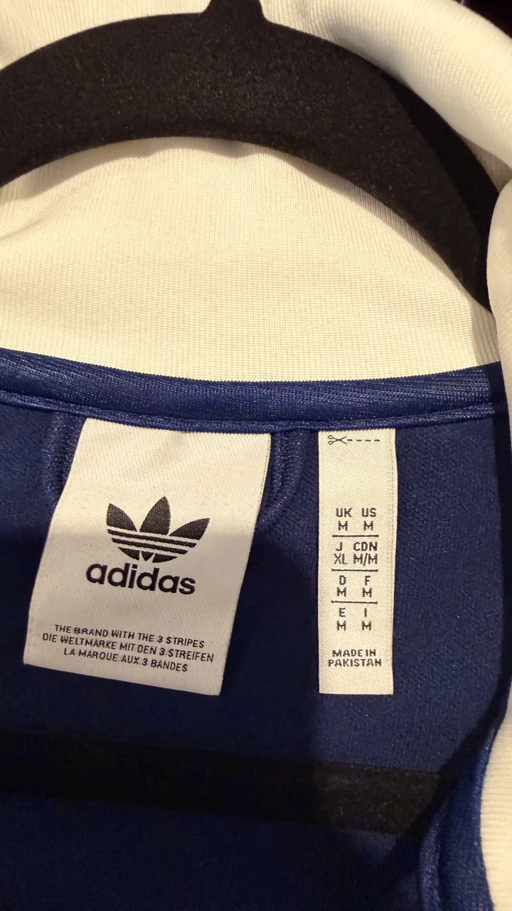 Buzo adidas - imagen 2