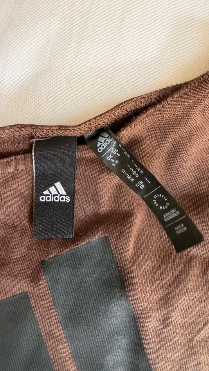 Musculosa adidas - imagen 3