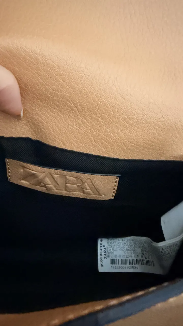 Cartera Zara - imagen 3