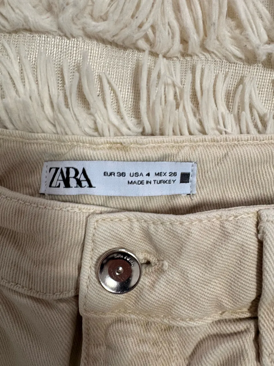 Jean Zara - imagen 3