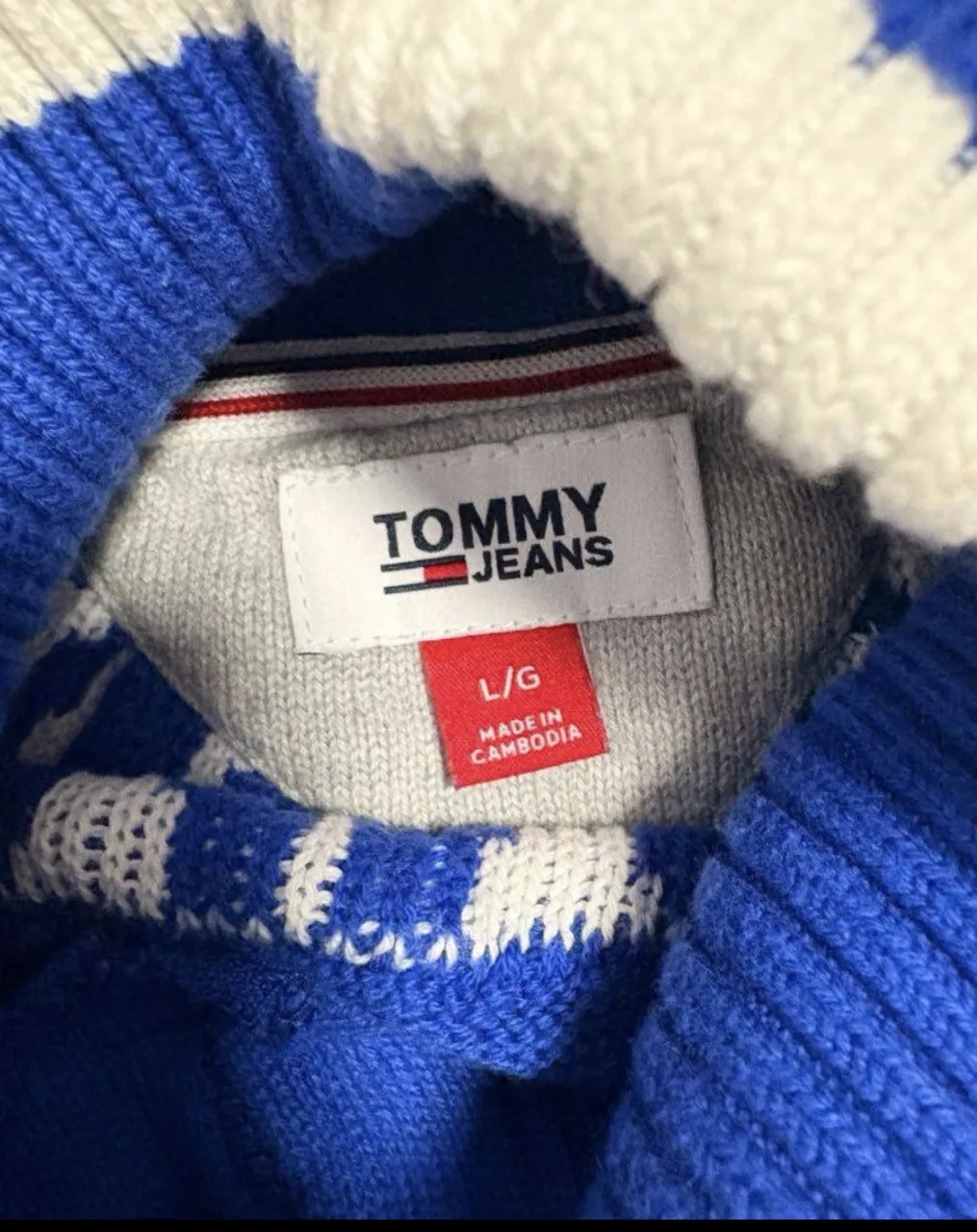 Polera Tommy Jeans - imagen 2