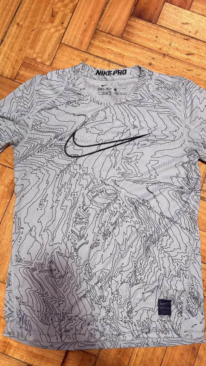 Remera Nike - imagen 1