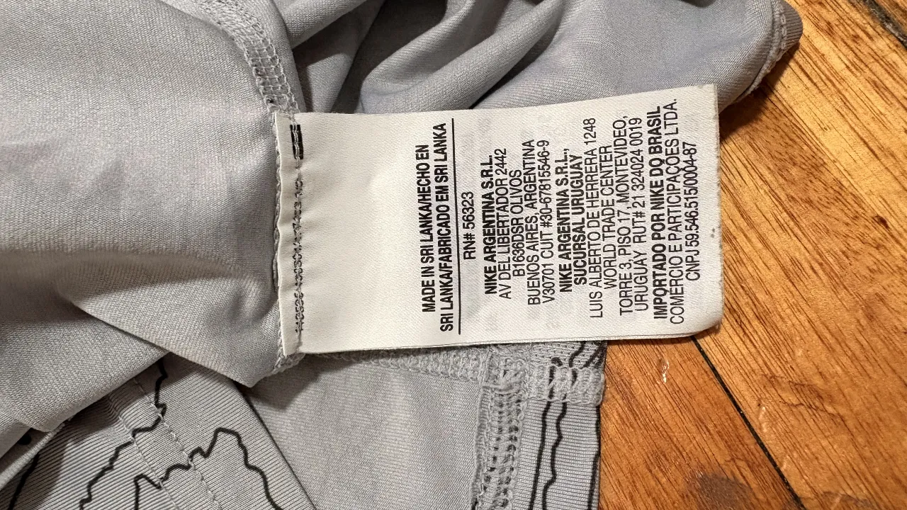 Remera Nike - imagen 3