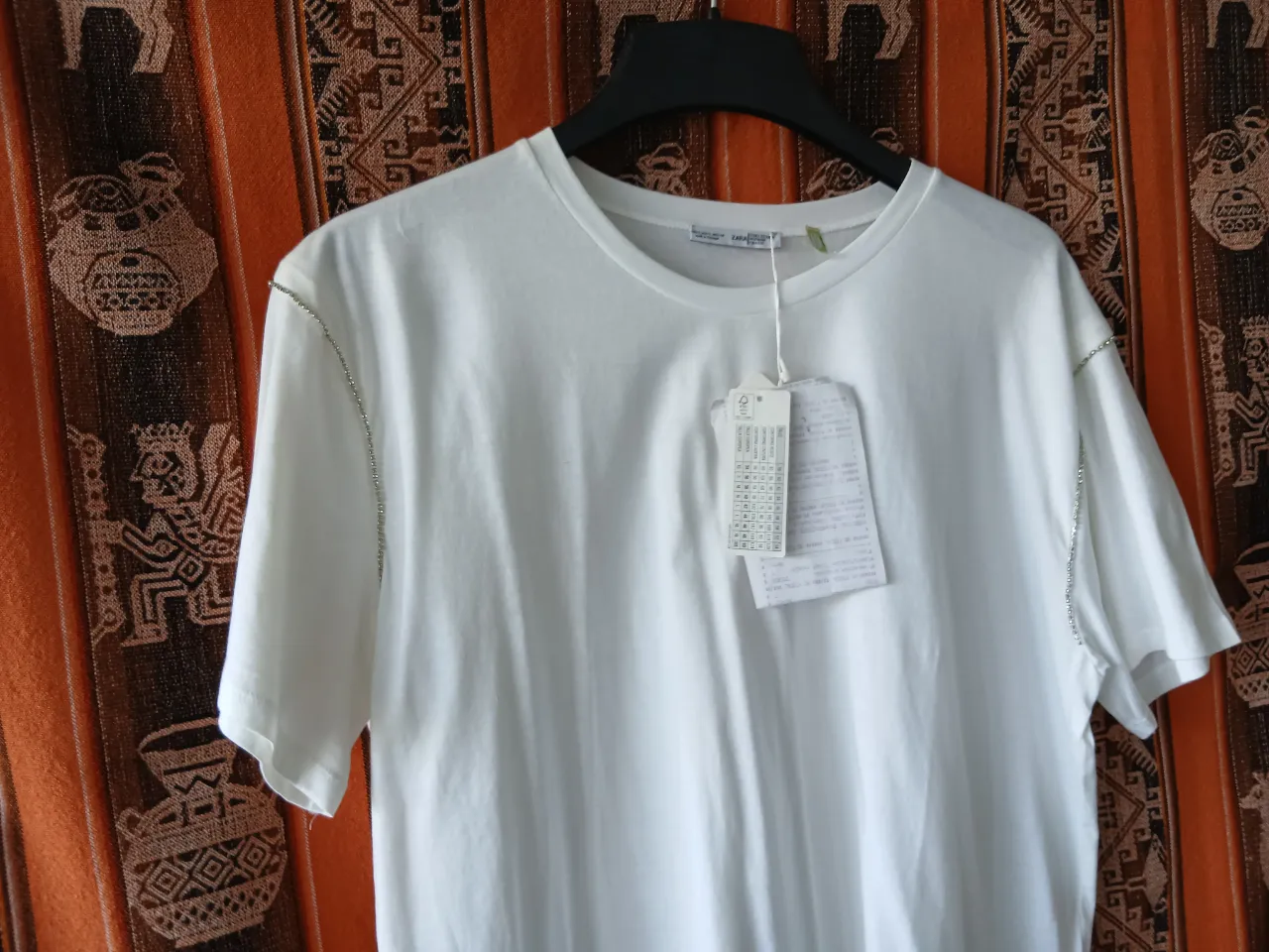Remera Zara Collection - imagen 1
