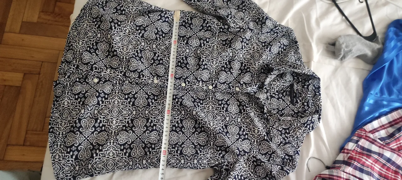 Camisa Tommy Hilfiger miniatura 8