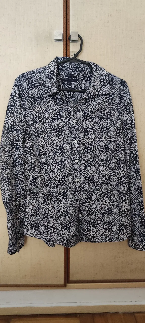 Camisa Tommy Hilfiger miniatura 4
