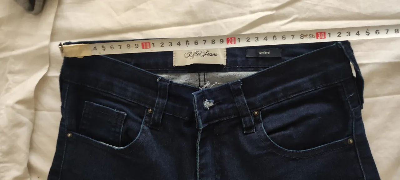 Pantalón RIFFLE JEANS - imagen 5