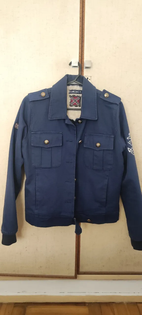 Campera JOHN L. COOK - imagen 4