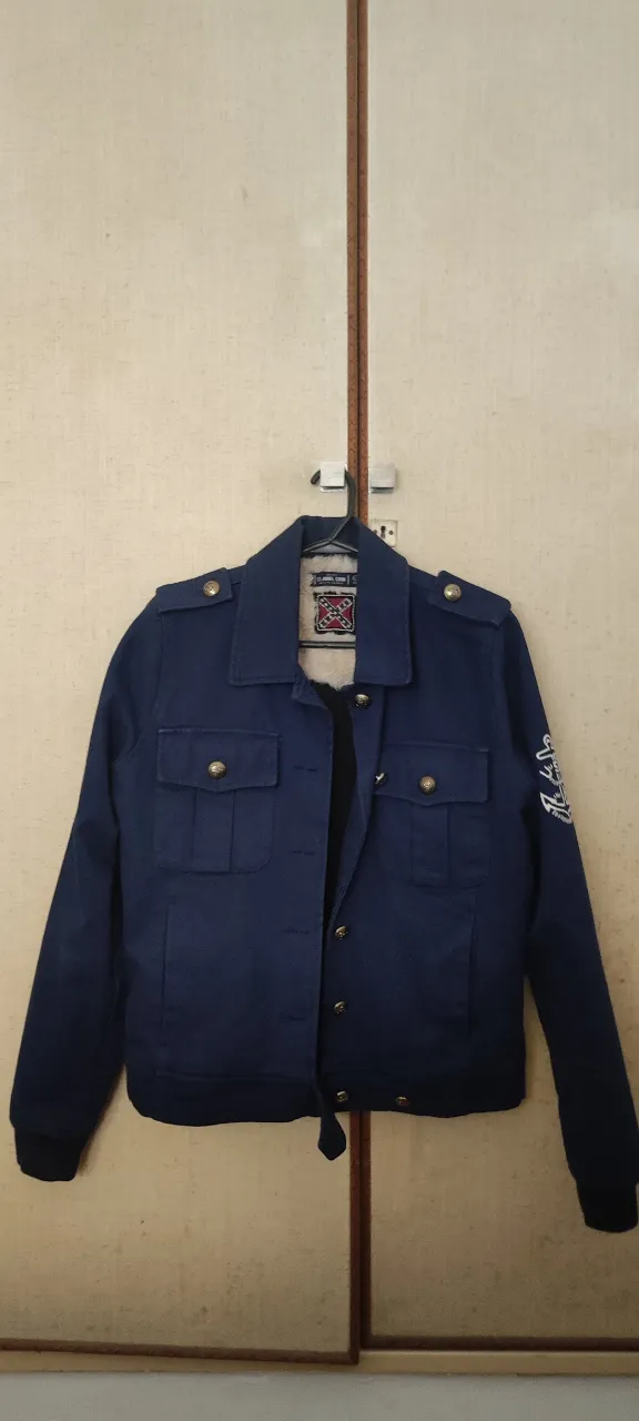 Campera JOHN L. COOK - imagen 8