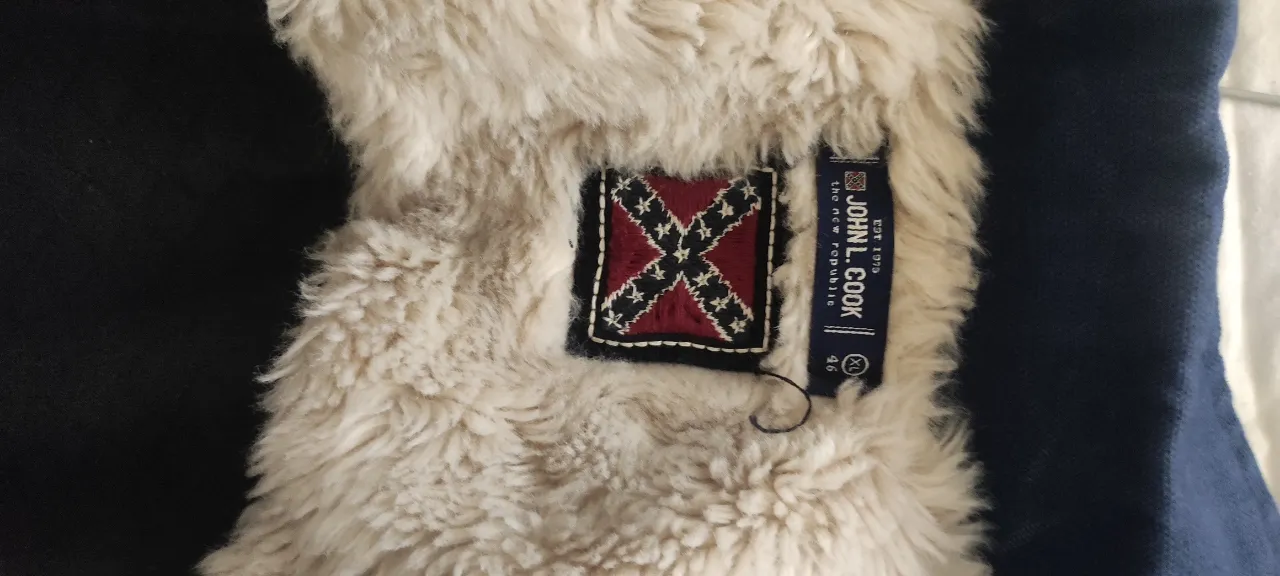 Campera JOHN L. COOK - imagen 2