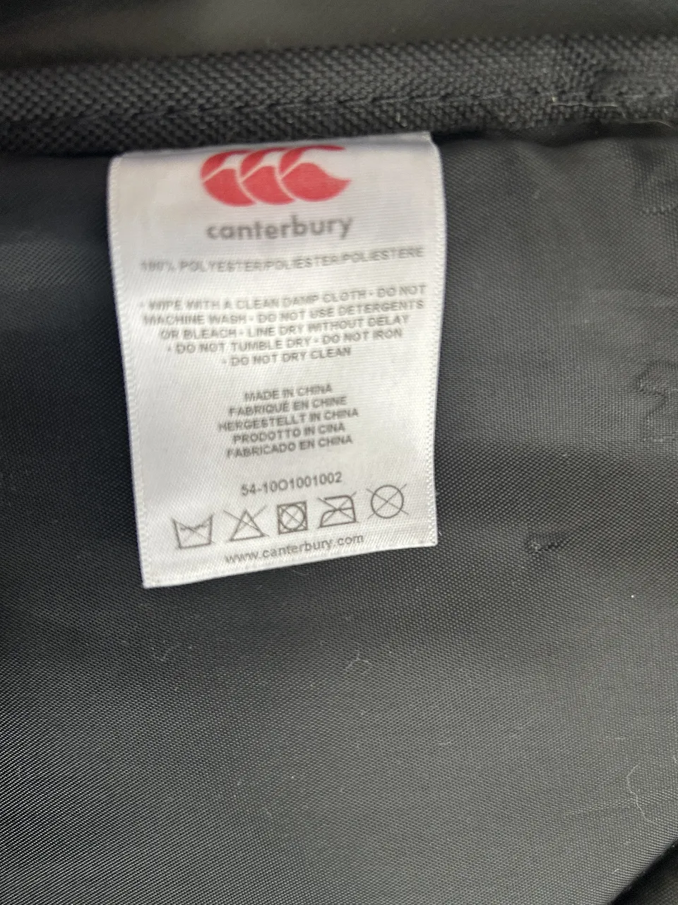 Mochila Canterbury - imagen 3