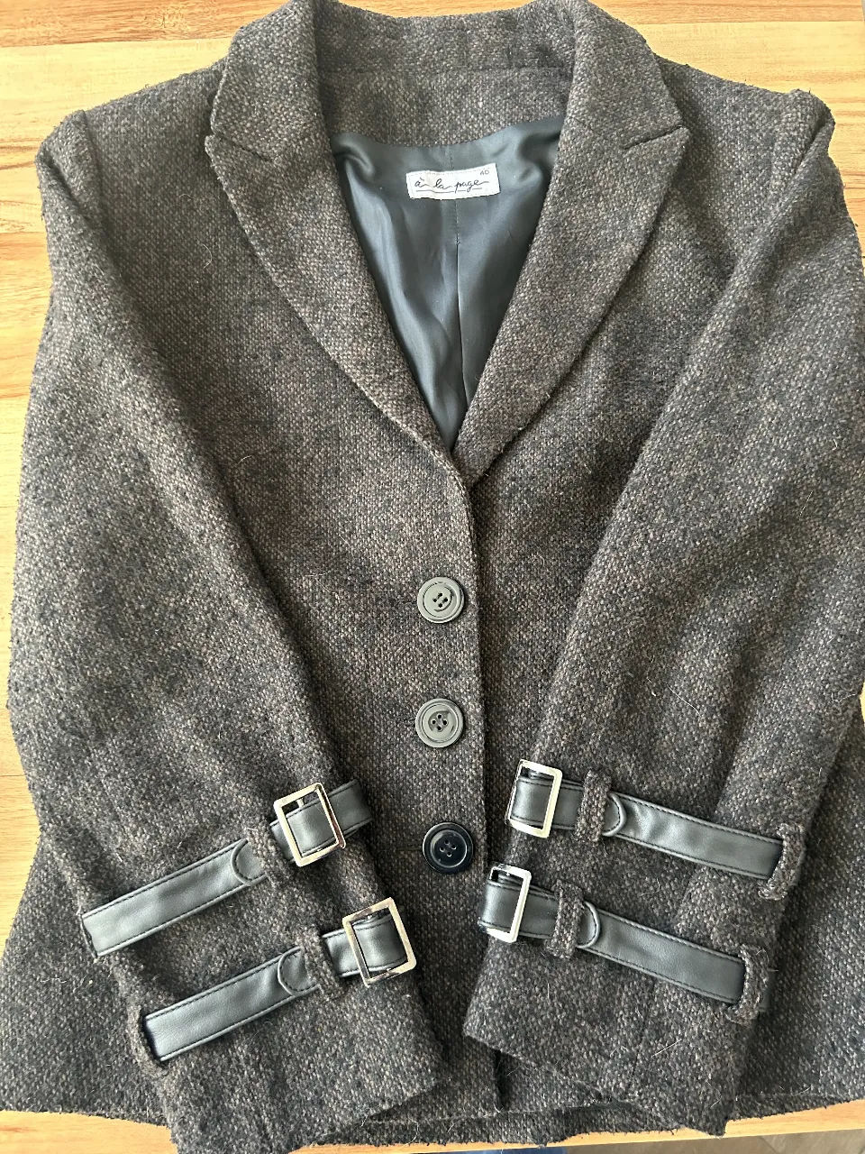 Blazer A la page - imagen 2
