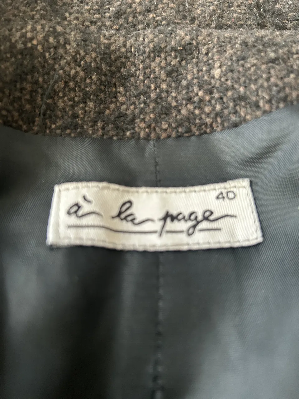 Blazer A la page - imagen 1